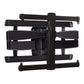 Sanus VXF730-B2 Extra Large Full Motion TV Mount for 46" - 95" TVs