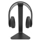 AudioTechnica ATH-G1 Premium Gaming Headset with Kanto H1 Stand (Black)