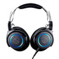 AudioTechnica ATH-G1 Premium Gaming Headset with Kanto H1 Stand (Black)