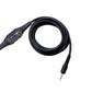 AudioTechnica ATH-G1 Premium Gaming Headset with Kanto H1 Stand (Black)