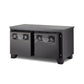 Salamander 20" Active Cooling Back Panel (Black)