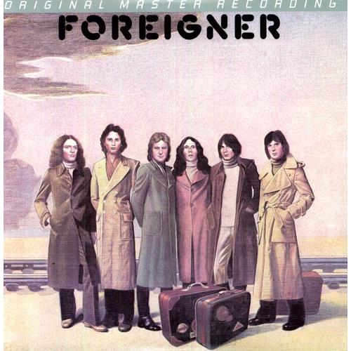 Foreigner - Limited Edition Vinyl LP 180 Gram
