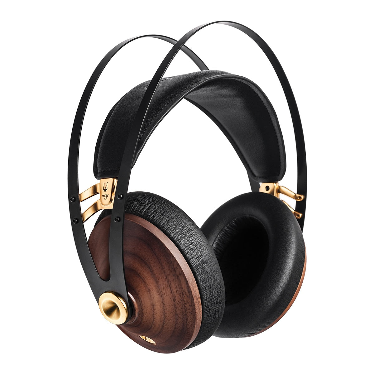 Meze Audio 99 Classic Over-Ear Headphone (Walnut/Gold)