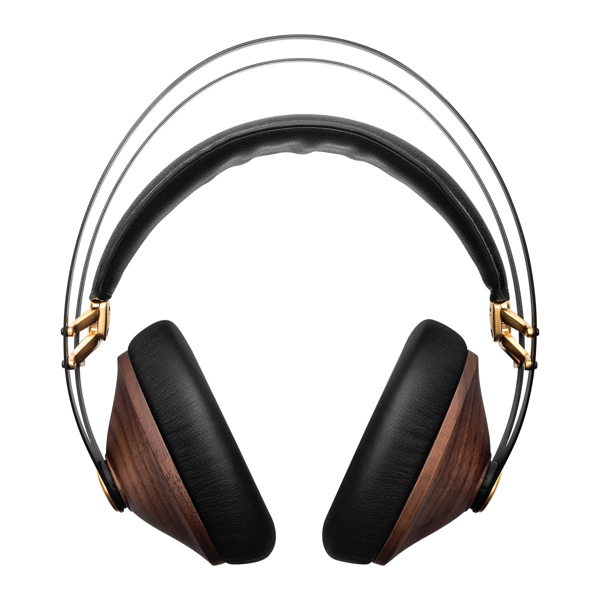 Meze Audio 99 Classic Over-Ear Headphone (Walnut/Gold)