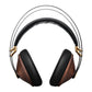 Meze Audio 99 Classic Over-Ear Headphone (Walnut/Gold)