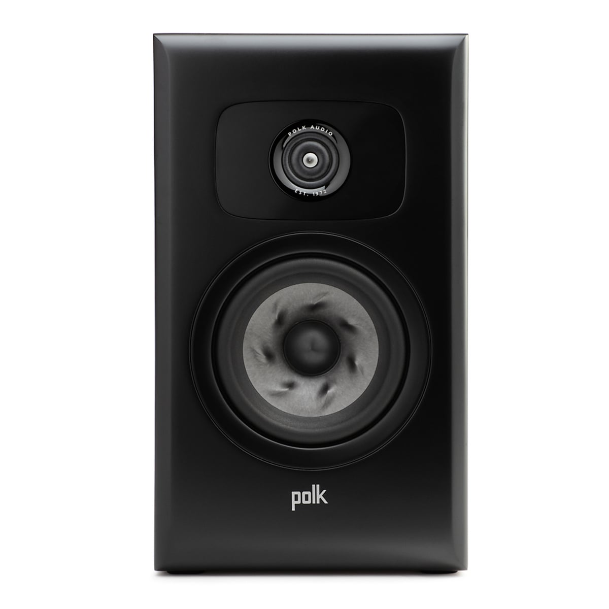 Polk Audio Legend L100 Bookshelf Speakers (Black) - Pair