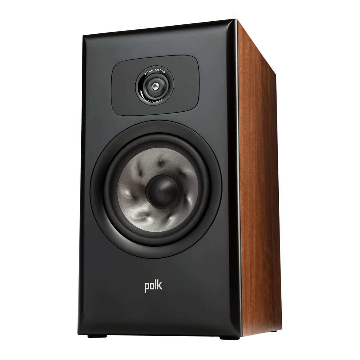 Polk Audio Legend L200 Bookshelf Speakers (Brown) - Pair