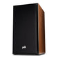 Polk Audio Legend L200 Bookshelf Speakers (Brown) - Pair