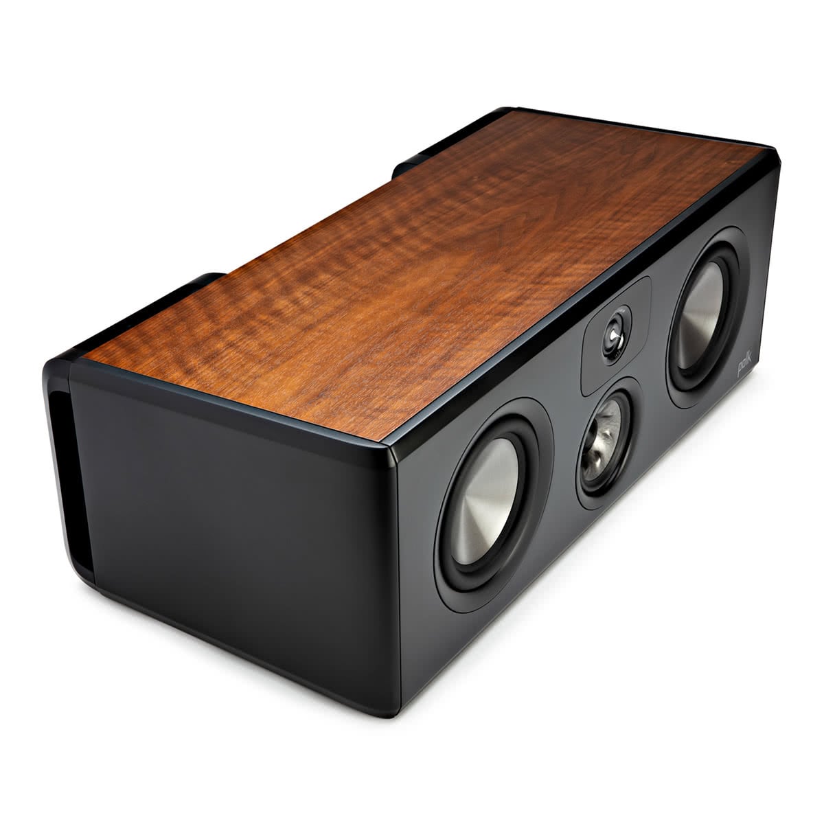 Polk Audio Legend L400 Center Channel Speaker (Brown) - Each