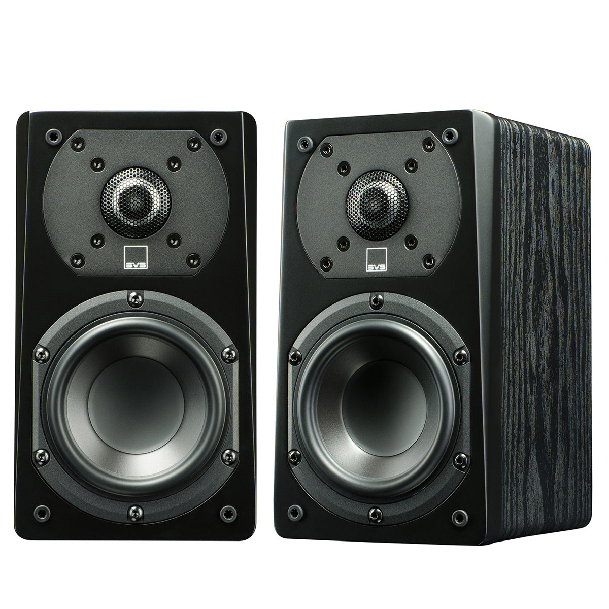 SVS Prime Tower 5.0 Surround System (Premium Black Ash)