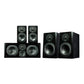 SVS Prime Bookshelf Surround System (Premium Black Ash)
