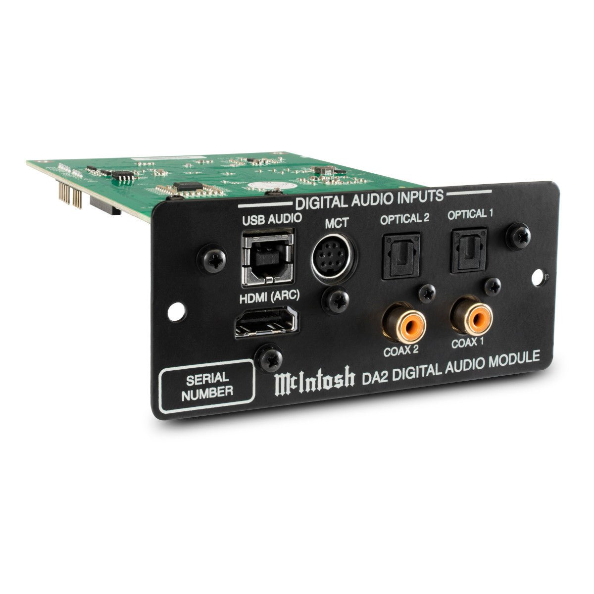 McIntosh DA2 Digital Audio Module Upgrade Kit