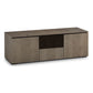 Salamander Chameleon Collection Lancaster 236 Triple Speaker Integrated Cabinet (Rough-Sawn Barnboard Oak)