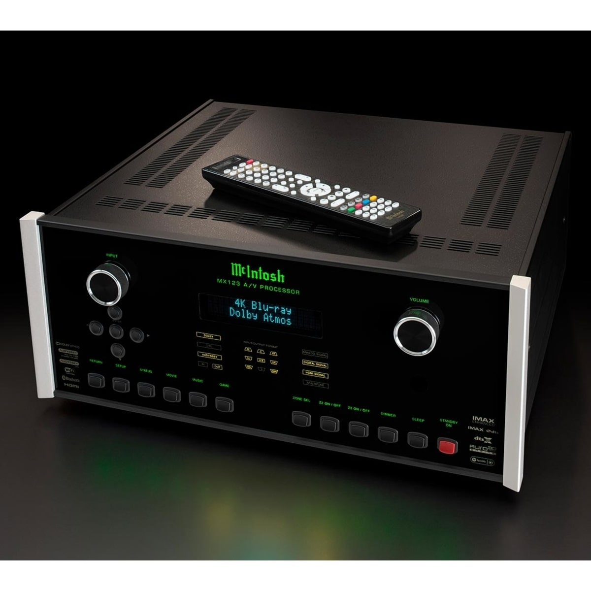 McIntosh MX123 A/V Processor