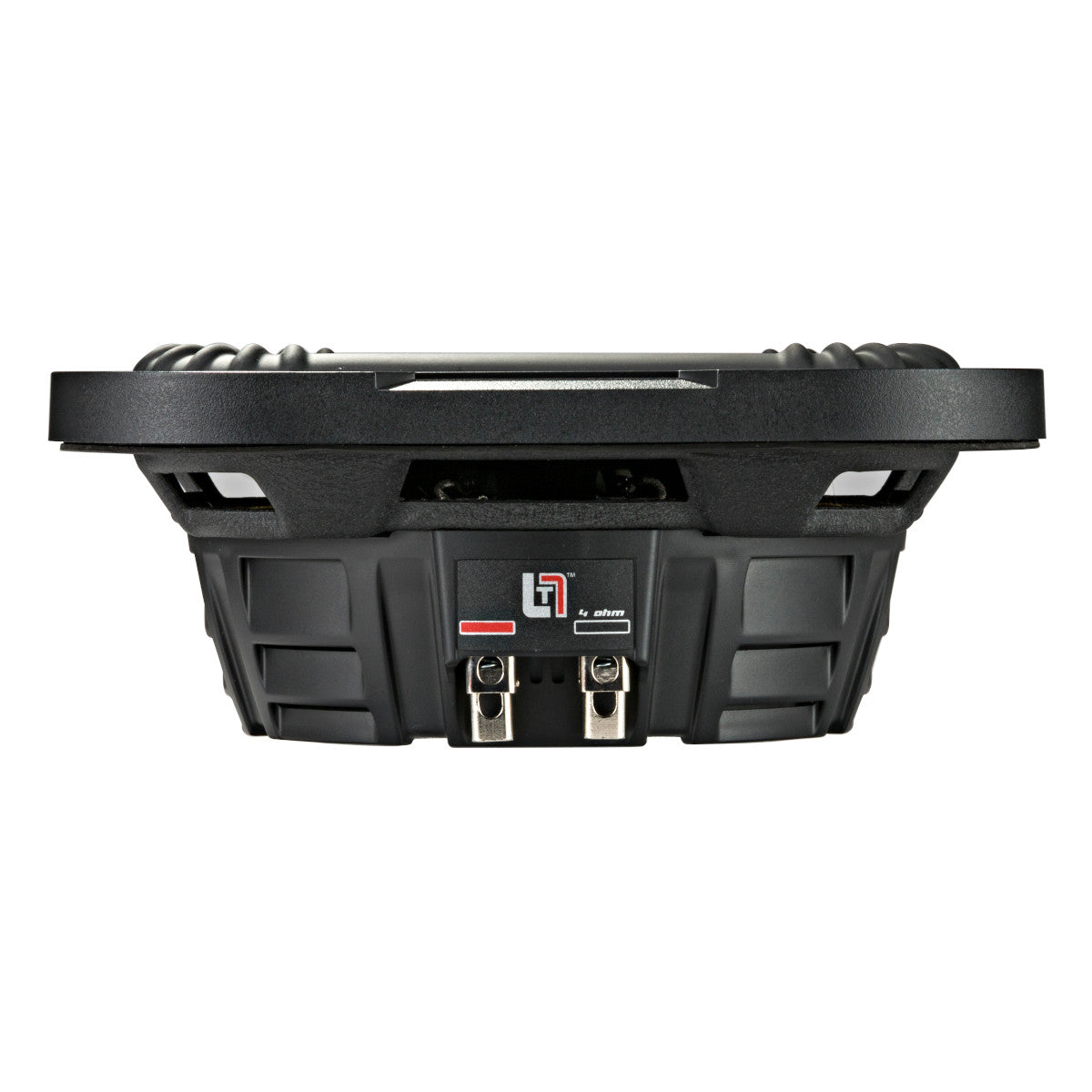 Kicker 46L7T104 10" 4-Ohm Solo-Baric L7T Shallow-Mount Subwoofer