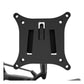 Kanto DMS2000 Dual-Monitor Desktop Mount for 17" - 32" Displays with Gas-Shocks (Black)