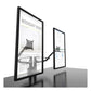 Kanto DMS2000 Dual-Monitor Desktop Mount for 17" - 32" Displays with Gas-Shocks (Black)