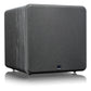 SVS SB-2000 Pro 550 Watt DSP Controlled 12" Sealed Subwoofer (Black Ash)