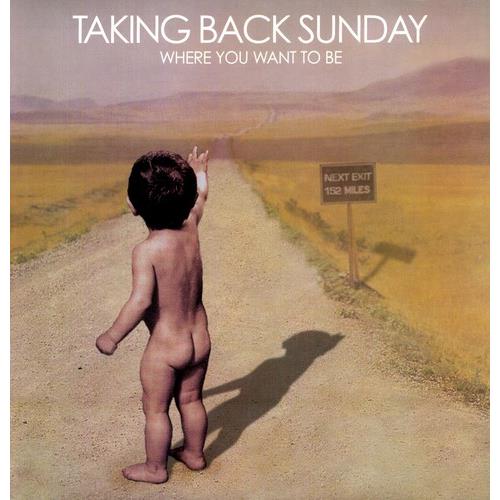 Where You Want to Be - Vinyl LP