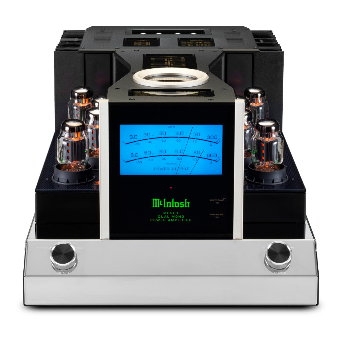 McIntosh MC901 Dual Mono Amplifier