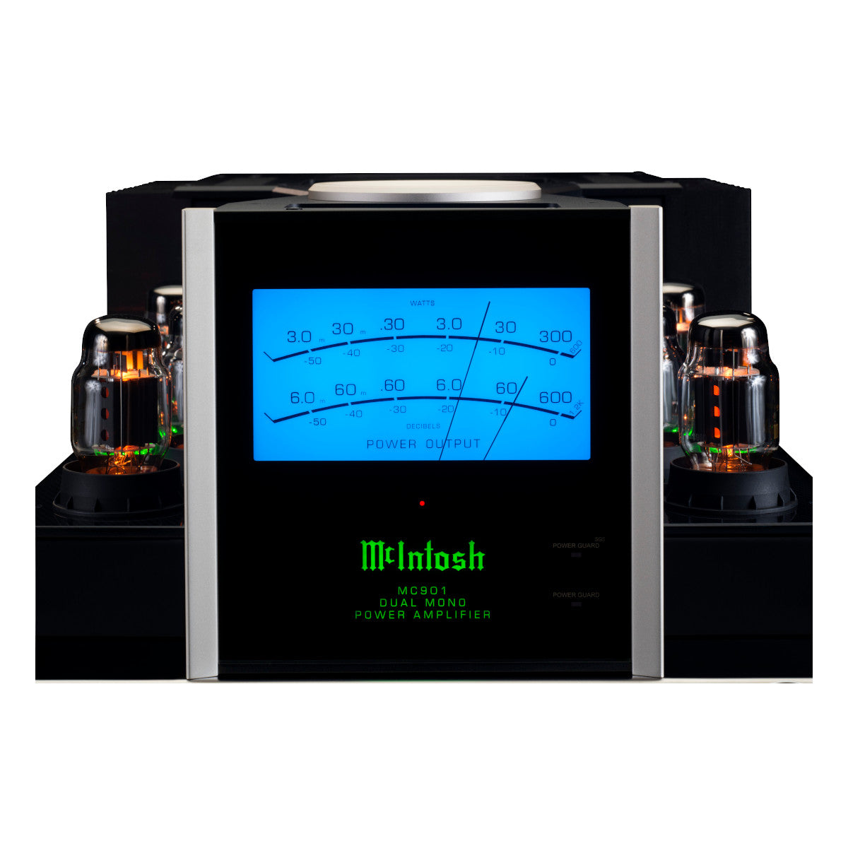 McIntosh MC901 Dual Mono Amplifier