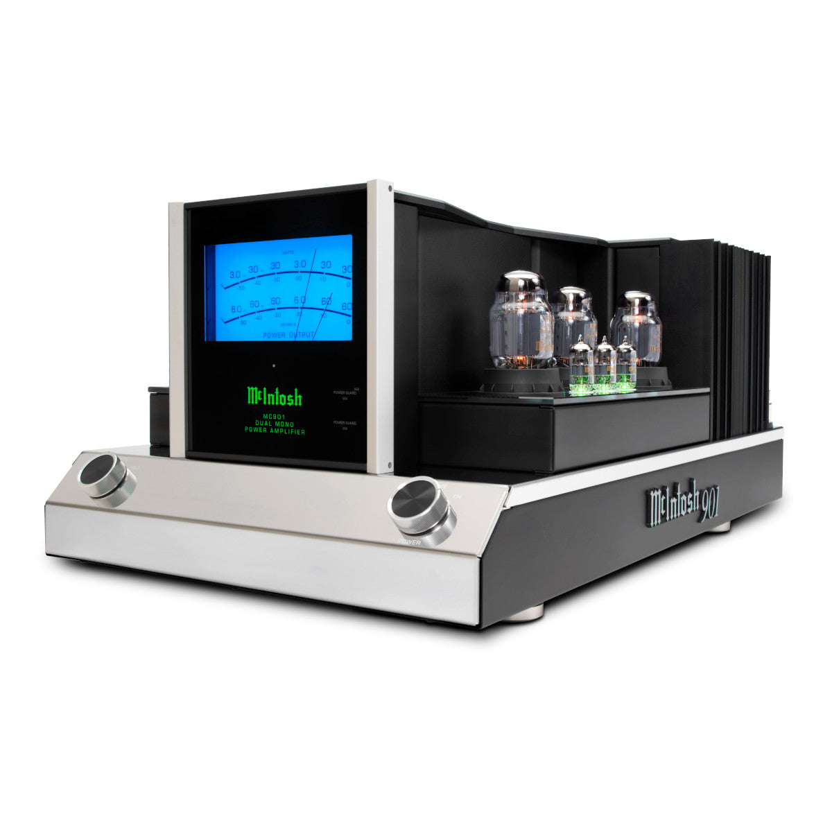 McIntosh MC901 Dual Mono Amplifier