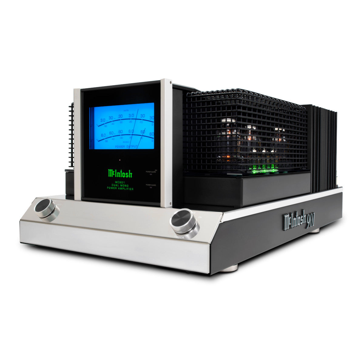 McIntosh MC901 Dual Mono Amplifier