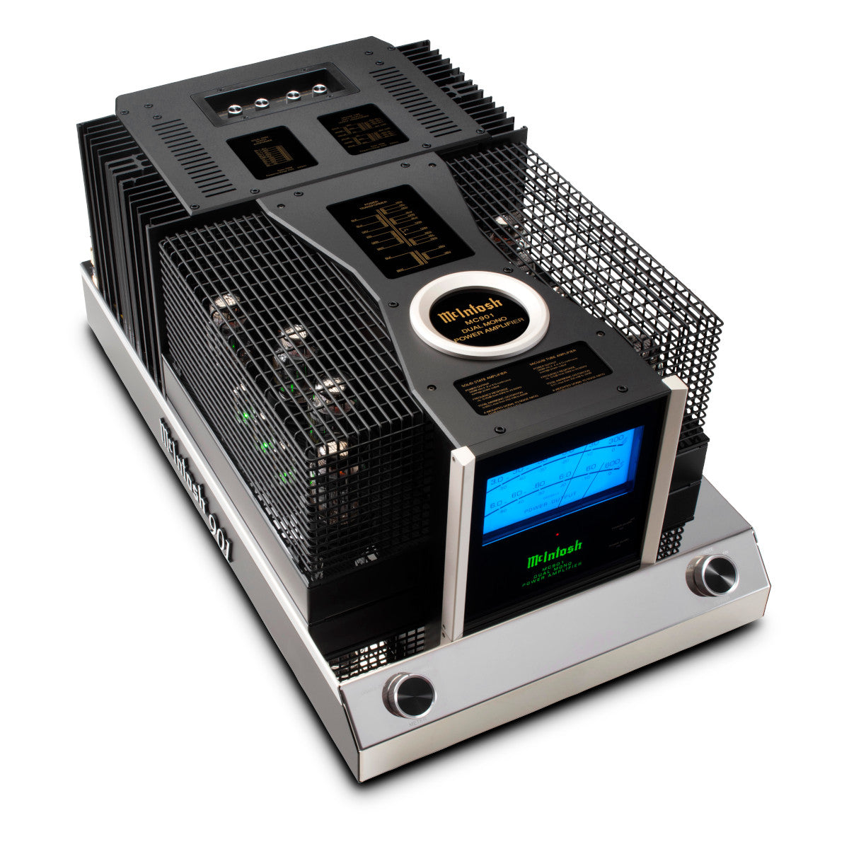 McIntosh MC901 Dual Mono Amplifier