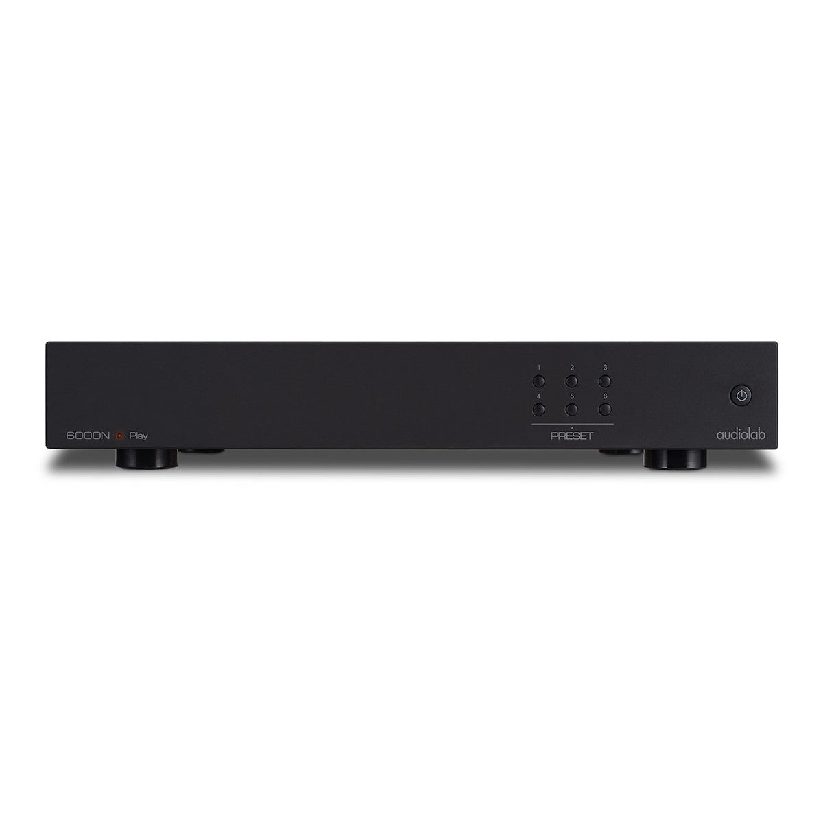 Audiolab 6000N Play Wireless Streaming Player (Black)