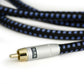 SVS SoundPath RCA Audio Interconnect Cable for Subwoofers - 3.28 ft. (1m)