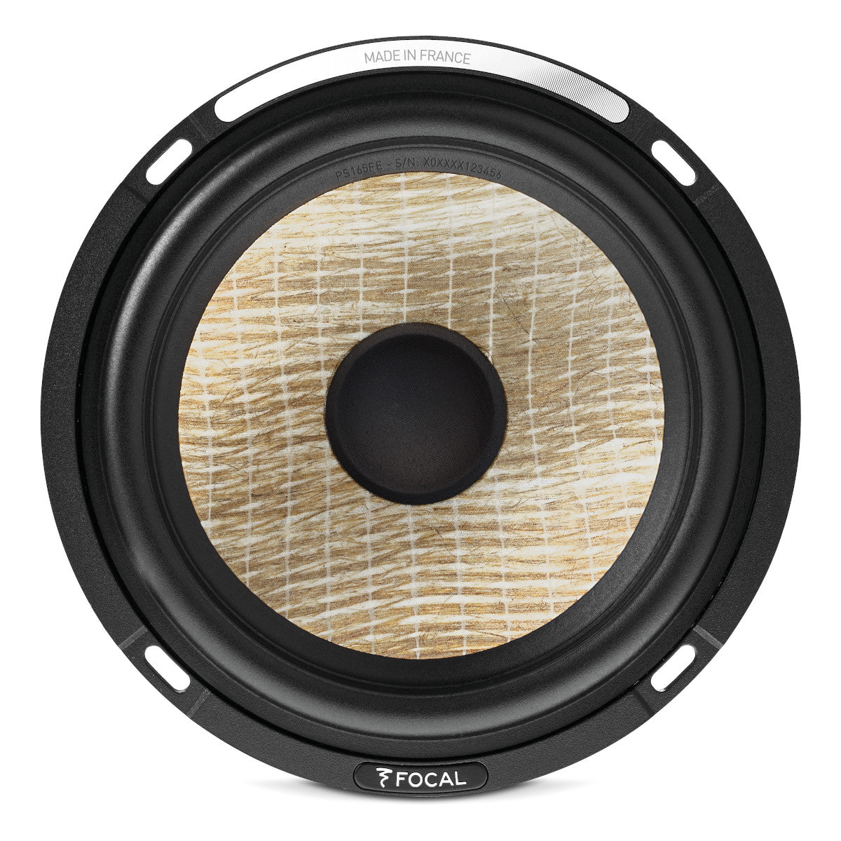 Focal Mobile PS 165 FE Expert Flax Evo 2-Way Component Speakers