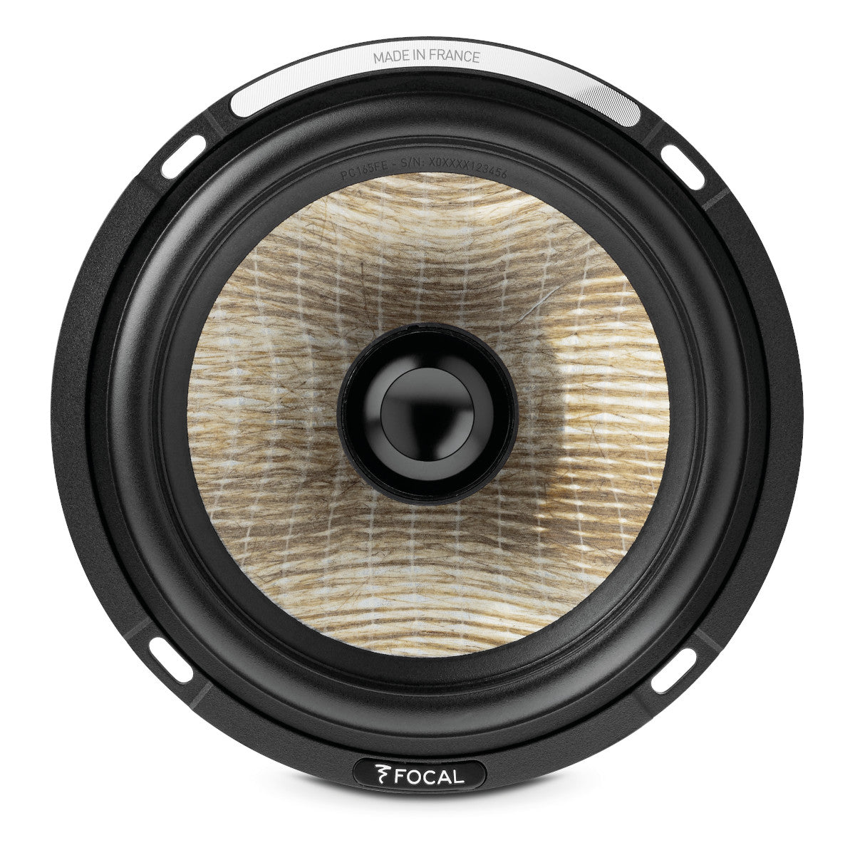 Focal PC 165 FE 6-1/2" Expert Flax Evo 2-Way Coaxial Speakers