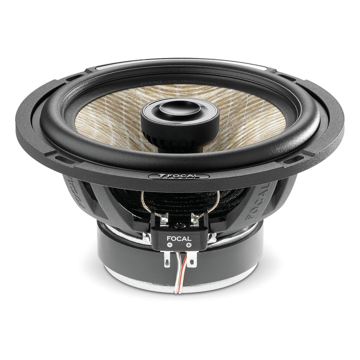 Focal PC 165 FE 6-1/2" Expert Flax Evo 2-Way Coaxial Speakers