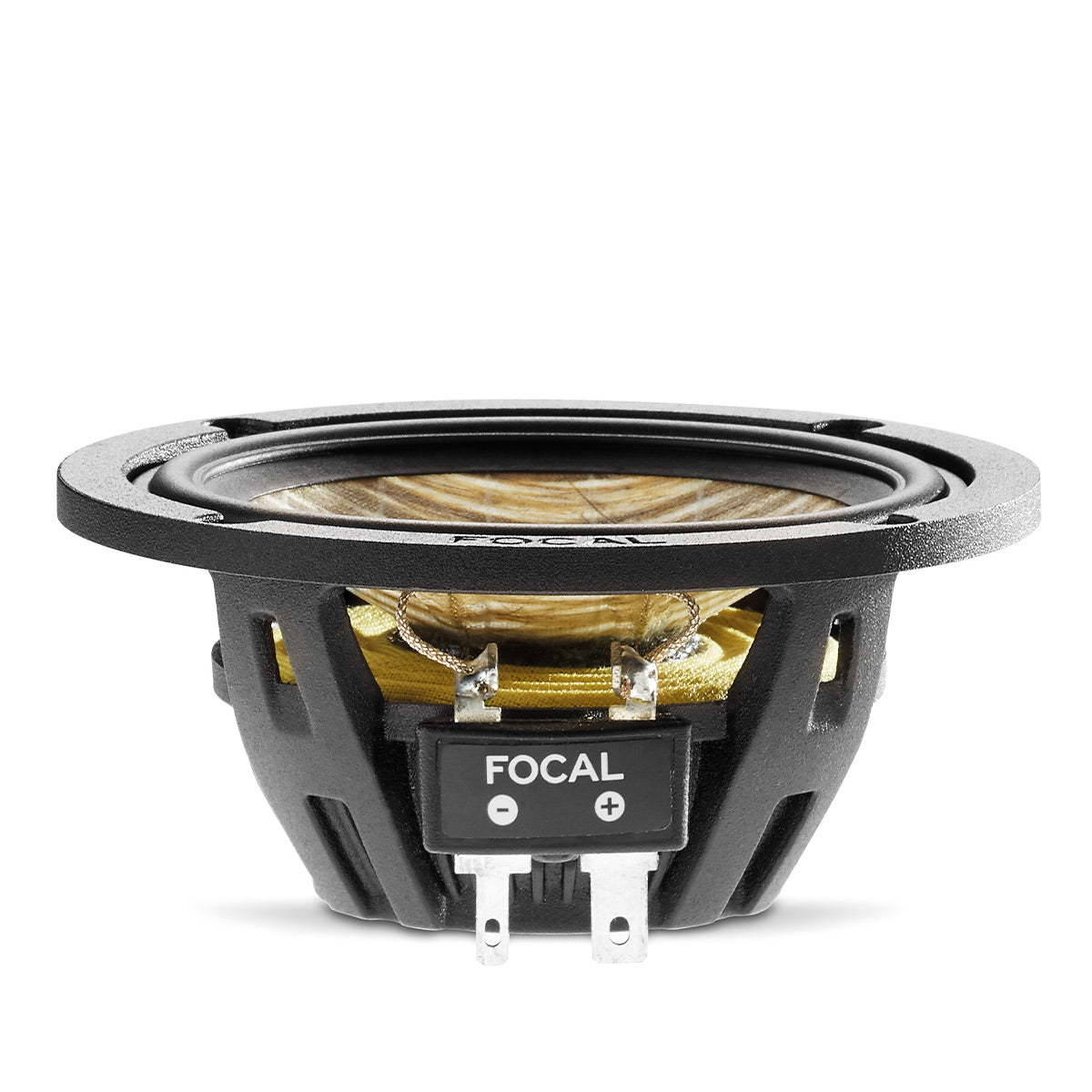 Focal Mobile PS 165 F3E 6-1/2" Expert Flax Evo 3-Way Component Speakers
