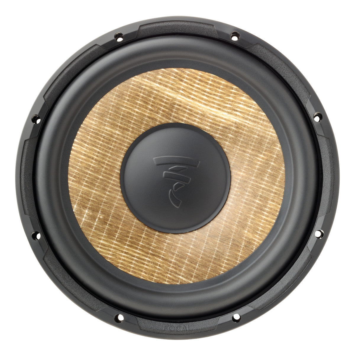 Focal Sub P25FSE 10" Expert Flax Shallow-Mount 4-Ohm Subwoofer
