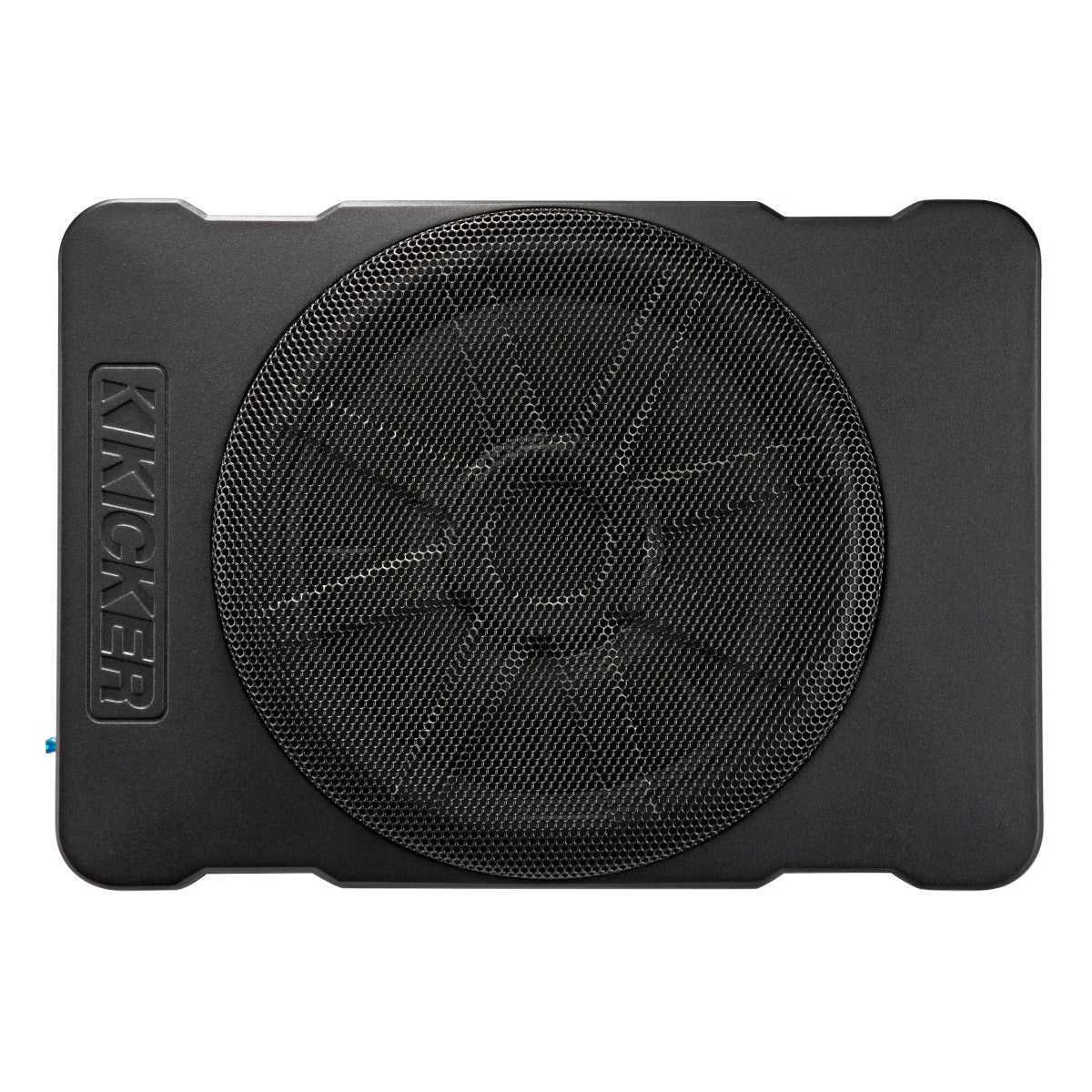 Kicker 46HS10 Hideaway Compact Powered 10" Subwoofer Enclosure