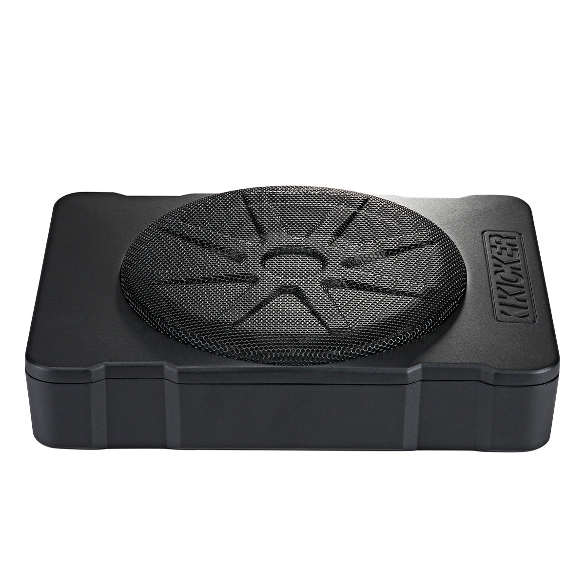 Kicker 46HS10 Hideaway Compact Powered 10" Subwoofer Enclosure