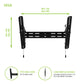 Kanto PT300 Dual Stud Tilting Mount for 32" to 90" TV