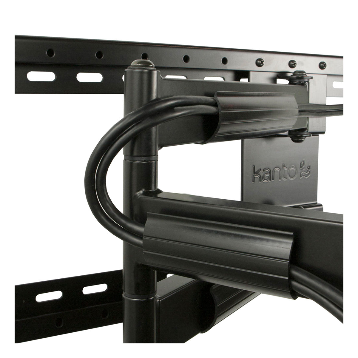 Kanto FMC4 Full Motion Mount with Adjustable Pivot Point for 30" to 60" TVs