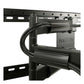 Kanto FMC4 Full Motion Mount with Adjustable Pivot Point for 30" to 60" TVs