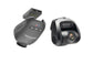 Kenwood DRV-A700WDP Wide Quad HD Front Camera w/ 1080P Rear Camera System