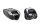 Kenwood DRV-A700WDP Wide Quad HD Front Camera w/ 1080P Rear Camera System