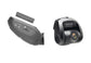 Kenwood DRV-A700WDP Wide Quad HD Front Camera w/ 1080P Rear Camera System