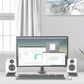 Kanto DMS1000 Desktop Monitor Mount for 17" - 32" Displays with Gas-Shock (Black)