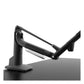 Kanto DMS1000 Desktop Monitor Mount for 17" - 32" Displays with Gas-Shock (Black)