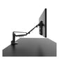 Kanto DMS1000 Desktop Monitor Mount for 17" - 32" Displays with Gas-Shock (Black)