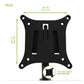 Kanto DMS1000 Desktop Monitor Mount for 17" - 32" Displays with Gas-Shock (Black)