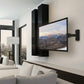 Kanto PS200 Articulating Full Motion TV Mount for 26" - 60" TV