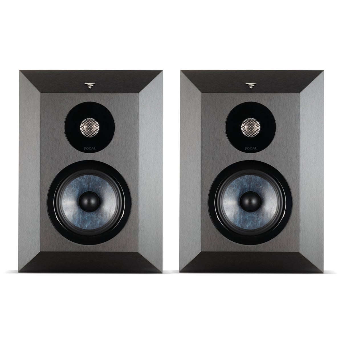 Focal Chora Surround Speakers - Pair (Black)