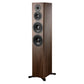 Dynaudio Evoke 50 Floorstanding Speaker - Each (Walnut Wood)